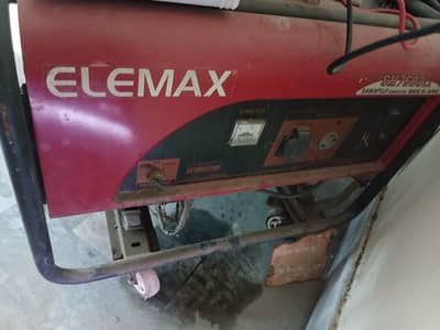 Elemax 4 kv generator for sale