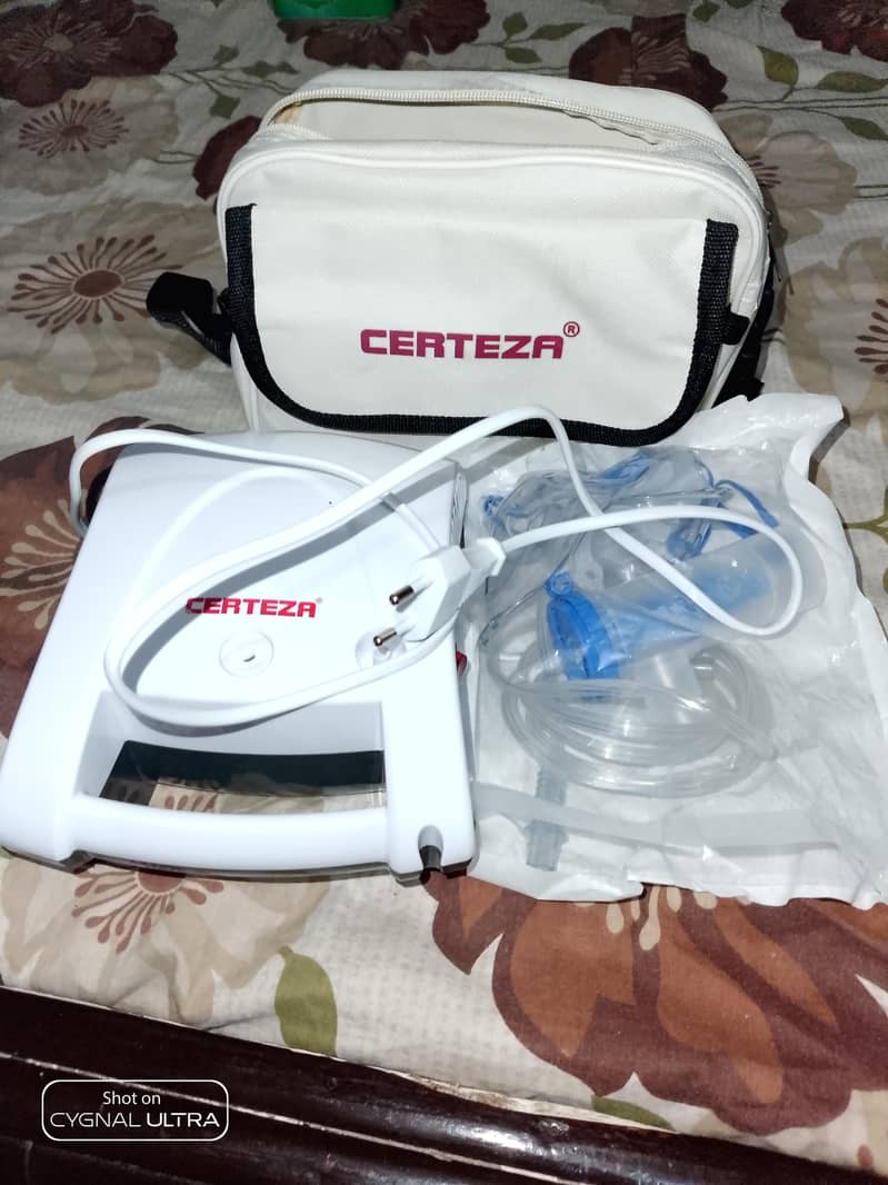 Nebulizer machine compressor system 5