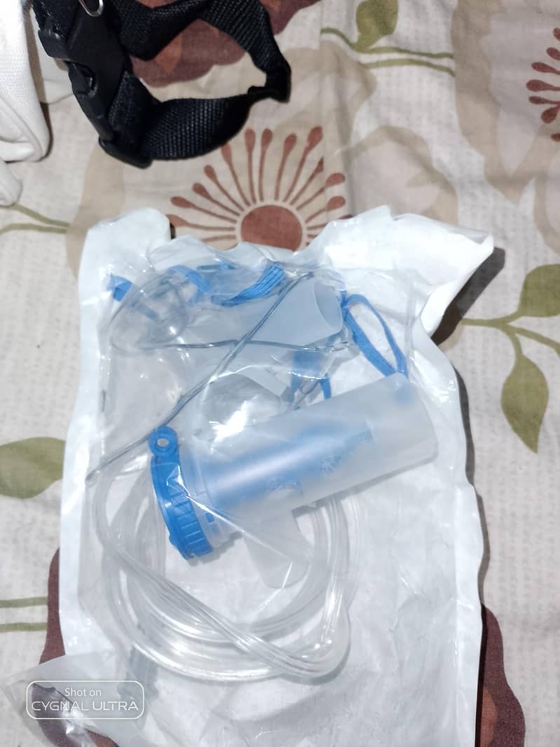 Nebulizer machine compressor system 7