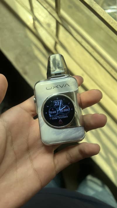 Oxva xlim sq pro 2