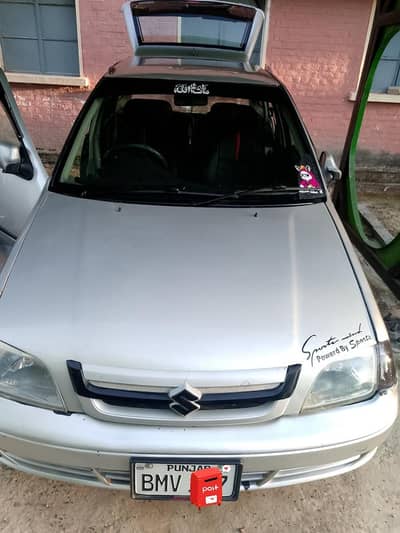 Suzuki cultus . contact only watsup