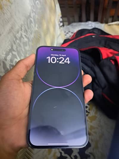 14 pro max pta approved