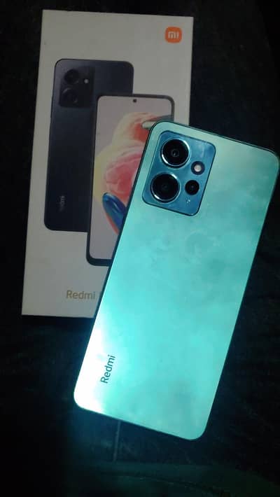 redmi note 12 6 gb 128 gb ha condition 10/09 ha all ok vip phone