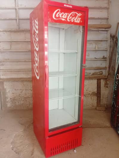 coca cola chiller