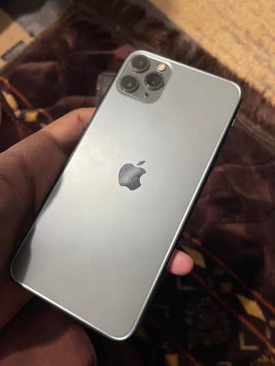 I phone 11 pro max 256 gb factory unlock