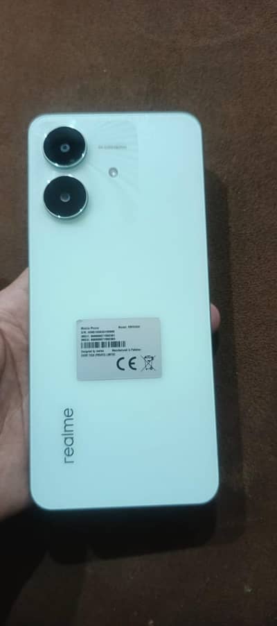 realme not 60x sale 3+64 condition only box open no use mobile+ box