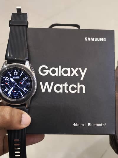 SAMSUNG GALAXY WATCH 3 - 46MM (SM-800) ORIGINAL