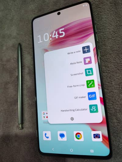 MOTOROLA STULUS 2024 +s pen