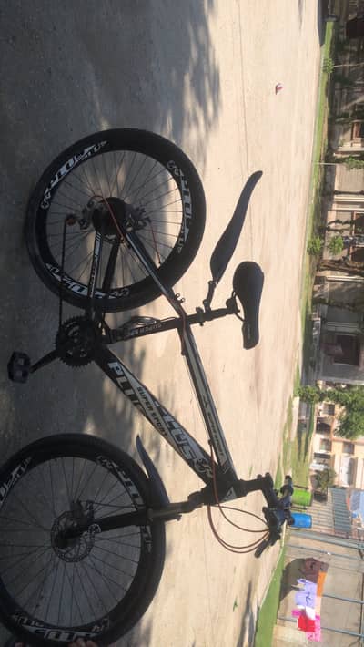 Cycle for 8 to 18 year