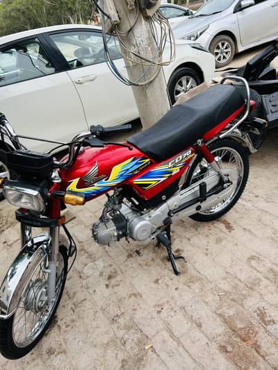 Honda Cd 70