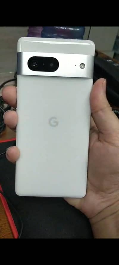google pixel 7 official approve