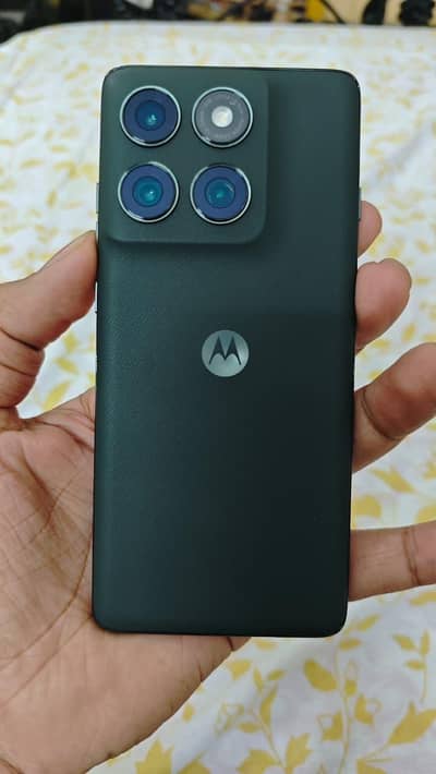 Motorola edge 2025 for sale pta approved brand new with box