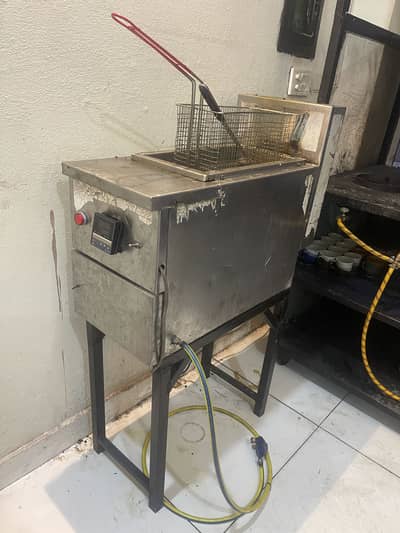 Deep fryer for sale