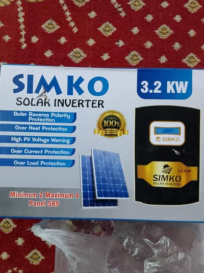 Simko 3.2 kw inverter for sale