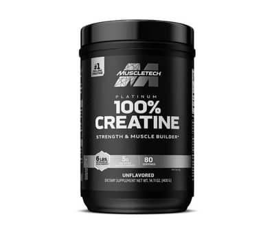 “MuscleTech Creatine 400g Original | Imported | Sealed”