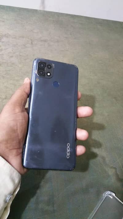 oppo a15