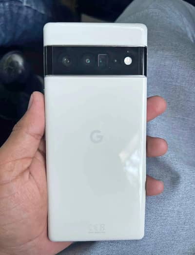 Google pixel 6 pro CP I'd 128gb