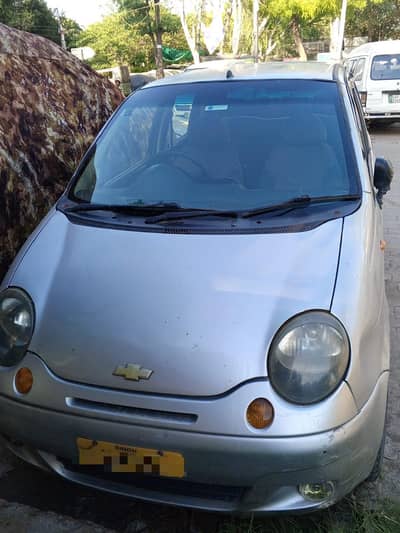 2007 Chevrolet Joy Available for Indrive Yango