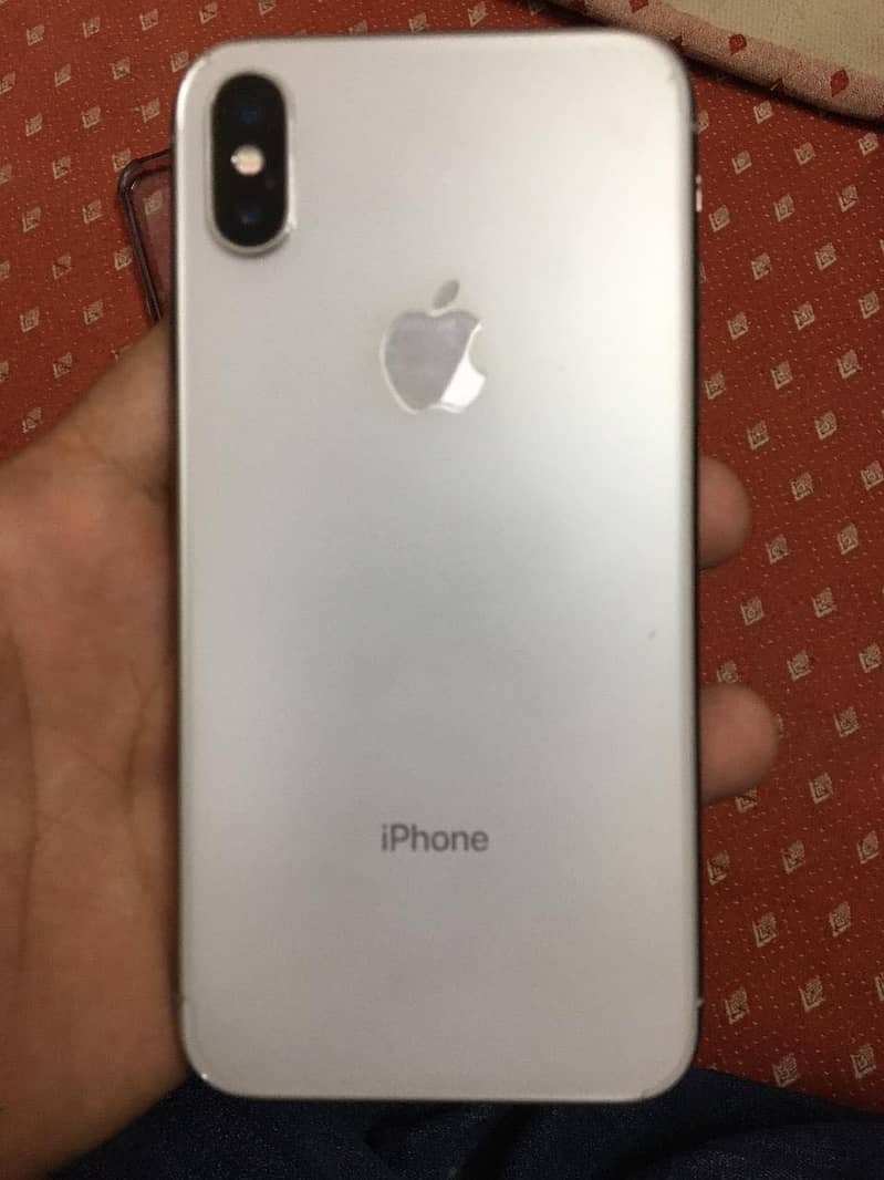 iPhone X 2