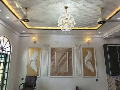 4 Marla Spanish house for sale paragon City
