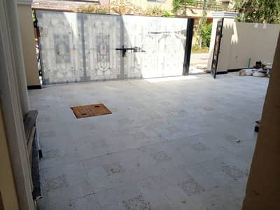 10 Marla brand new portion lower locked