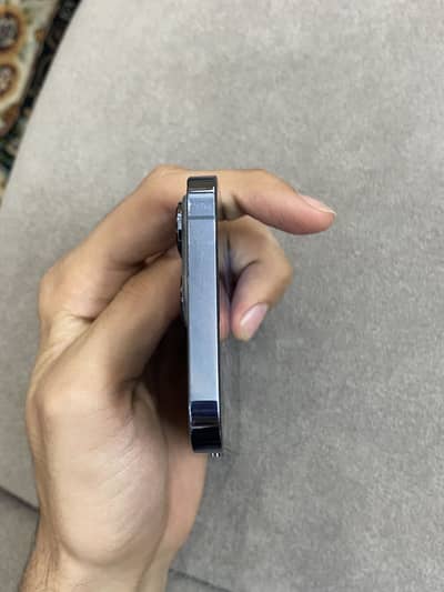 Iphone 13 pro jv blue