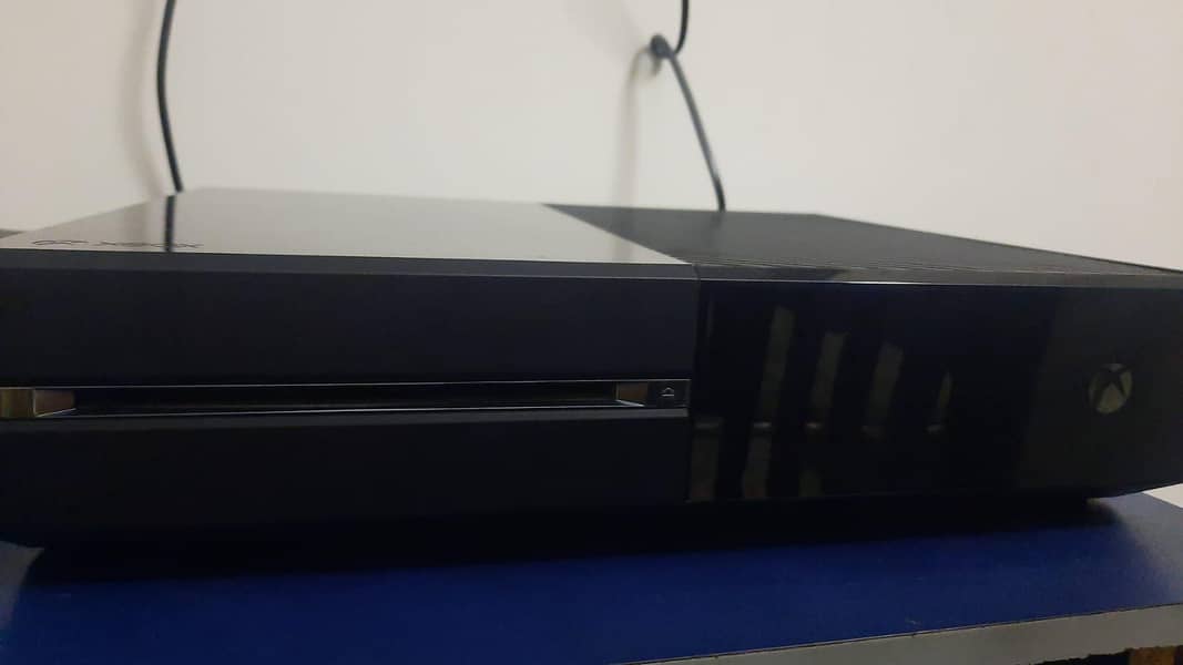 Xbox one 0