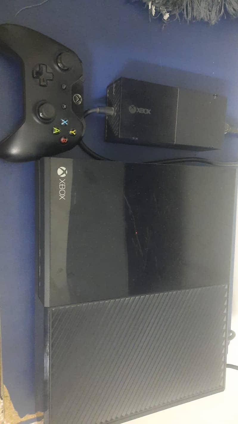 Xbox one 1