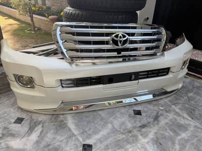 Land cruiser 2012 Uplift