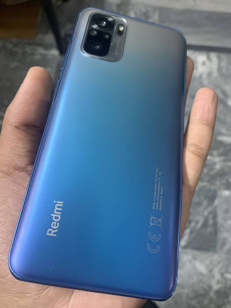 Redmi Note 10s 0