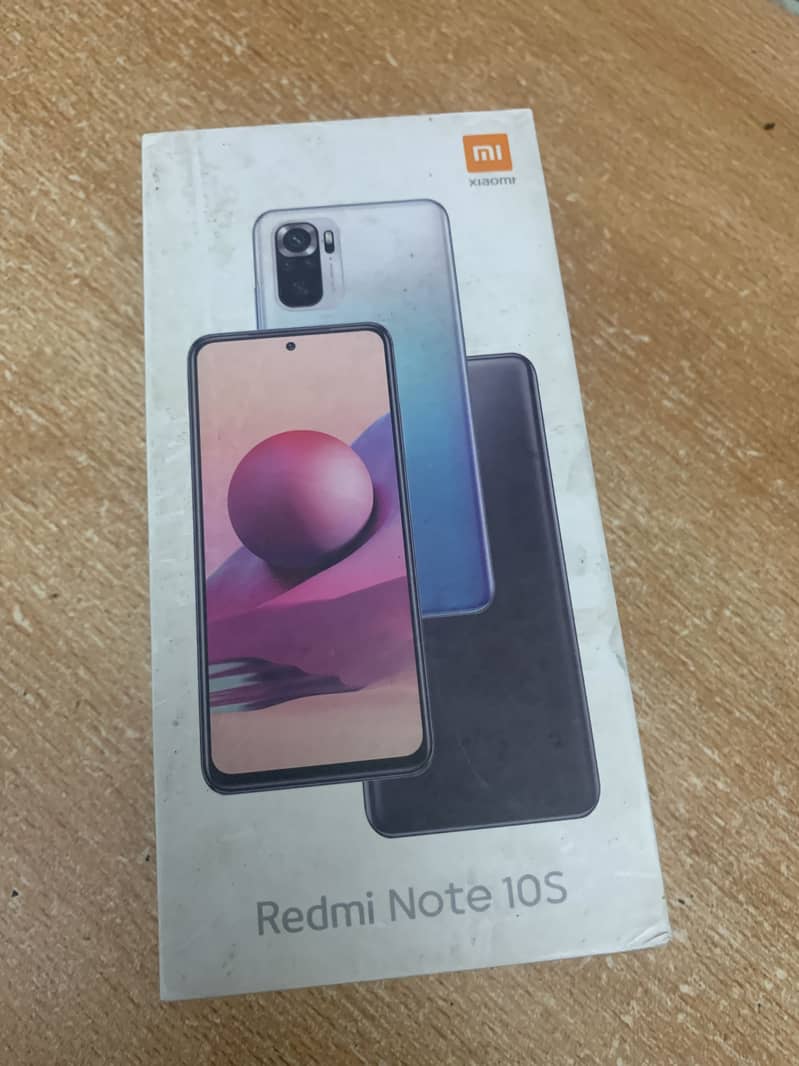 Redmi Note 10s 1