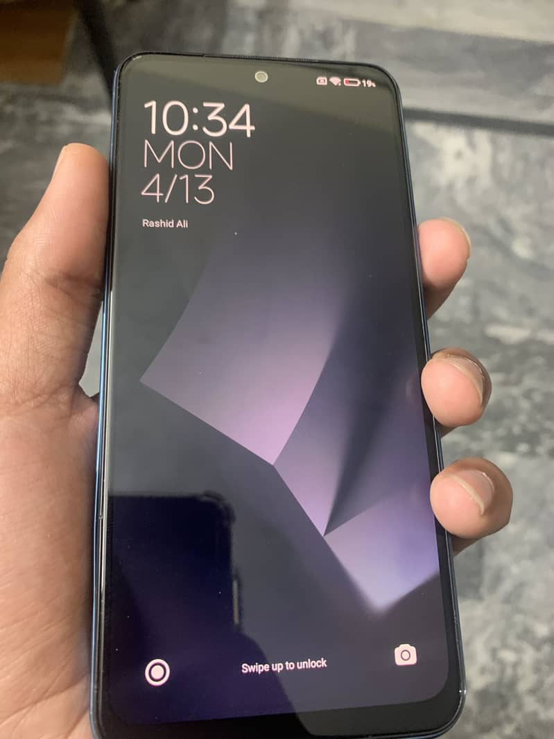 Redmi Note 10s 5