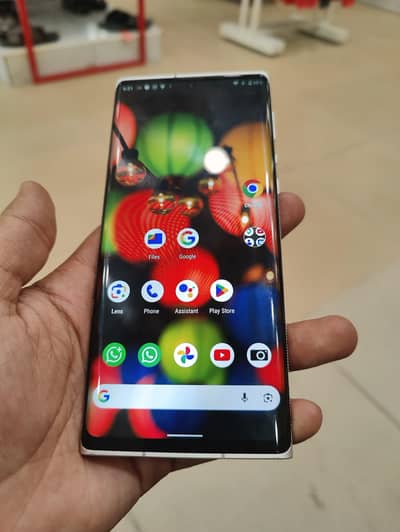 Leitz phone 1 Edge 12/256 Gaming phon  NON PTA