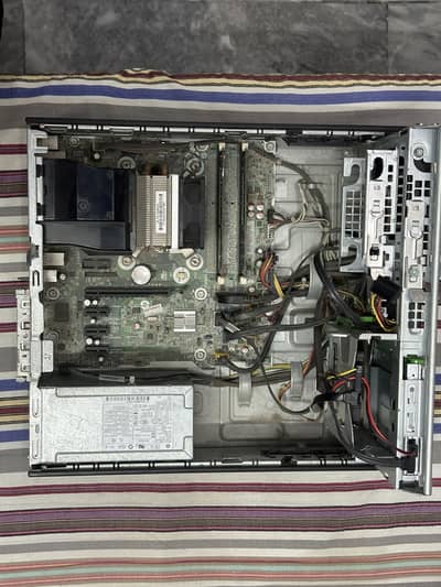 HP PRODESK CASING 4TH GEN