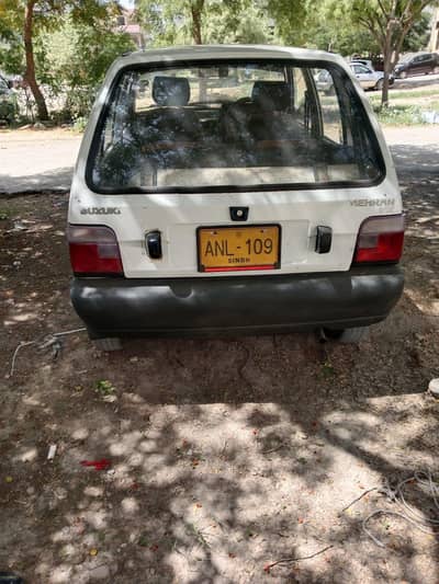 Suzuki Mehran  2007 For Sale