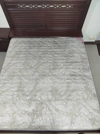 Master Molty form spring air (King Size )