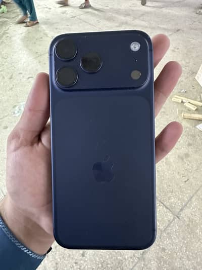 Iphone 17 pro max non pta