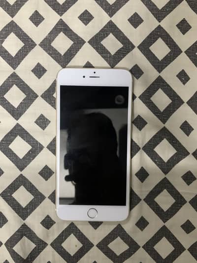 Iphone 6s plus pta approved 128 gb