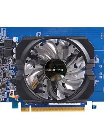 Gigabyte GT 730 2gb ddr5 64bit GPU