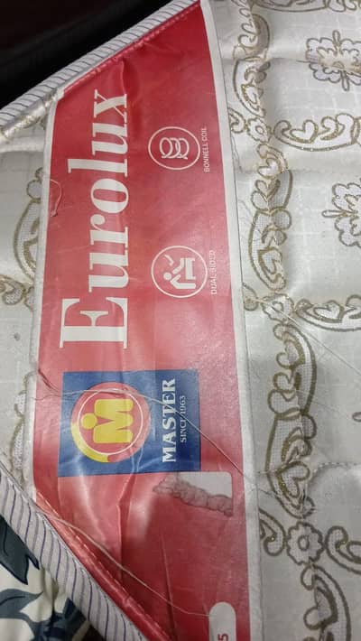 Master Eurolux Matress - Condition 8/10