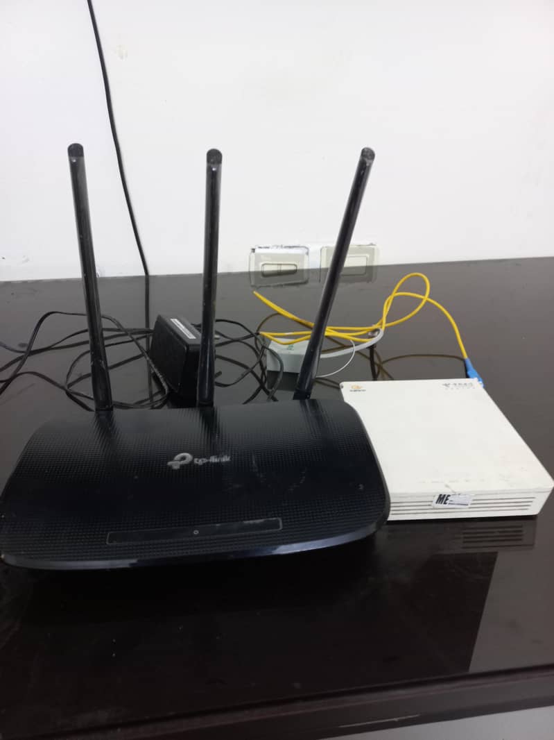 Tp link router 1