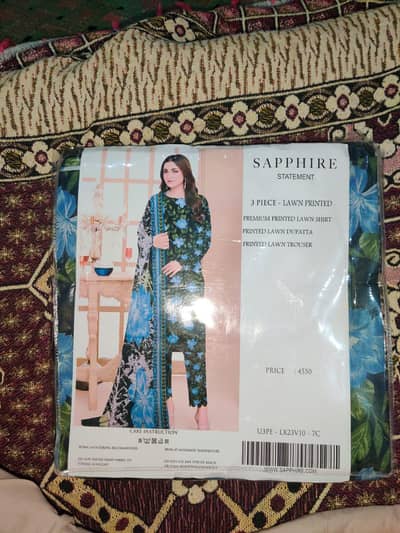 Three pice ladies suit