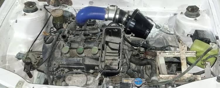 Car 1000cc automatic engine ATF catalytic converter with gear