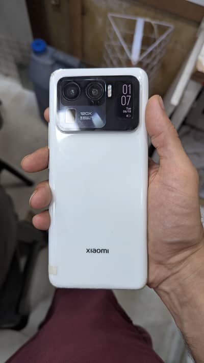 Mi 12+8gb ram  256gb rom