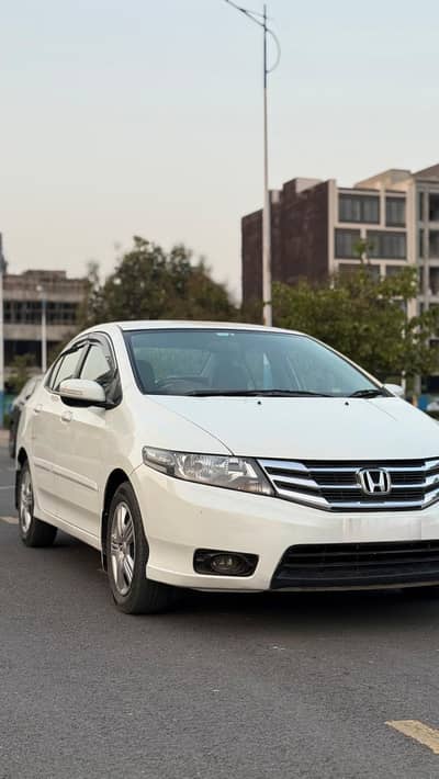 Honda City 1.3 Manual 2016