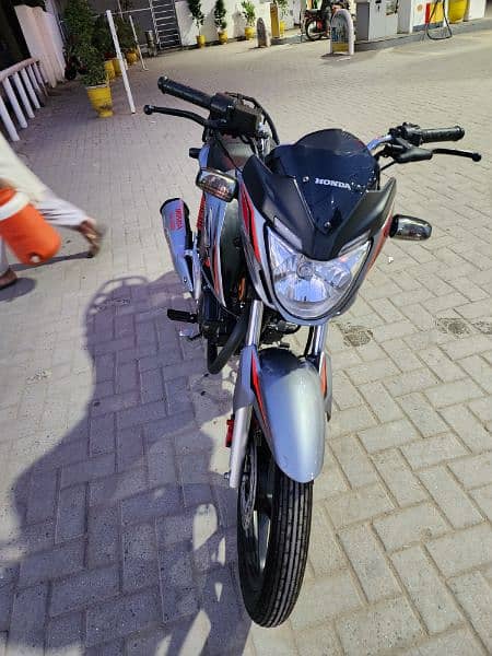 honda cb 150f all ok 10/10 condition 1