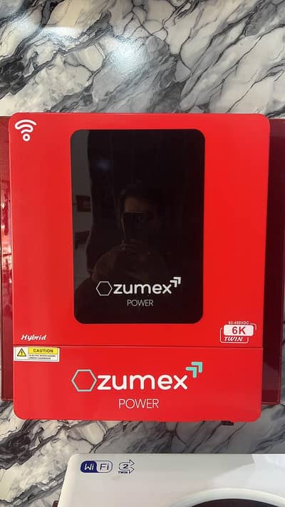 Zumex 4.2 kw