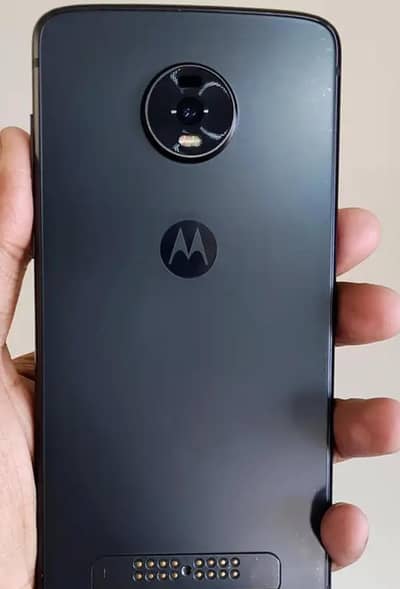 moto z4