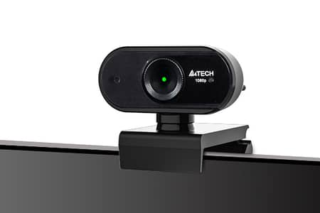 1080p Full-HD WebCam PK-925H Official Brand 4Tech Company For Sell