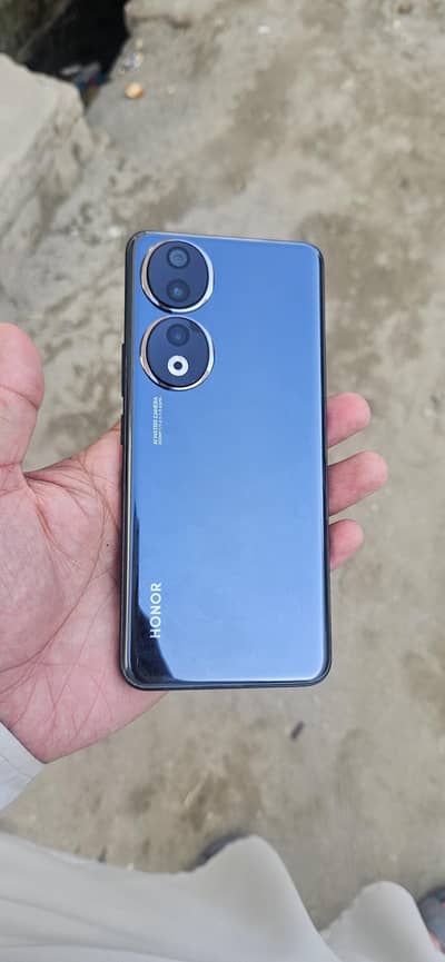 I am sale honor 90 5G non pta 8gb 256gb